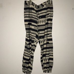 Denim Lici Thin Jogger Pants